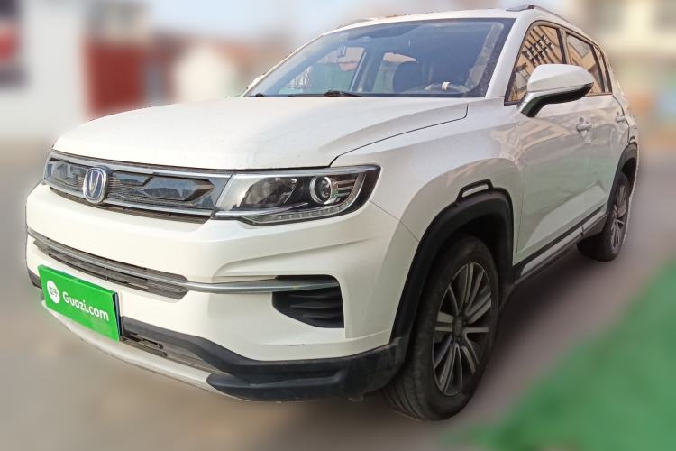 Used CHANGAN CS35PLUS 2019 1.6L Automatic Changlian Edition