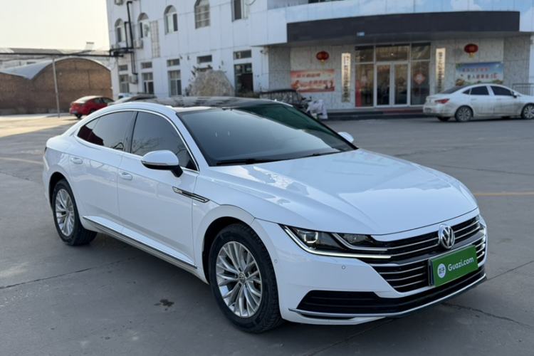 Used Volkswagen FAW-Volkswagen CC 2020 330TSI Glamour Edition China VI Standard