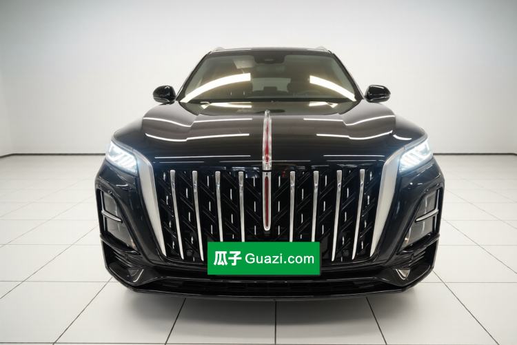 Used Hongqi HS5 2023 2.0T Qixiang Pro Edition
