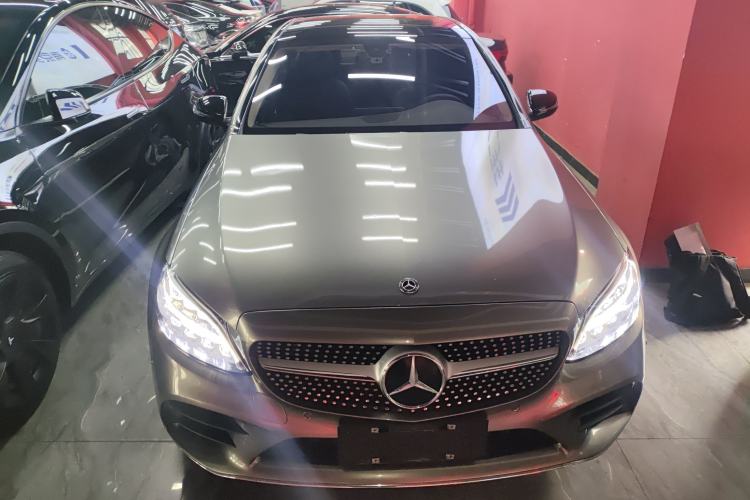 Used Mercedes-Benz C-Class 2021 C 260 L Sport Edition Front