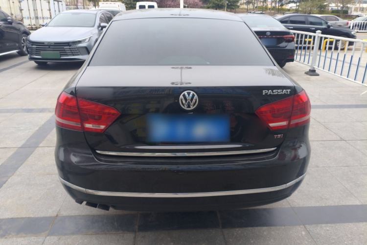 Used Volkswagen Passat 2015 2.0 TSI DSG Prestige Edition