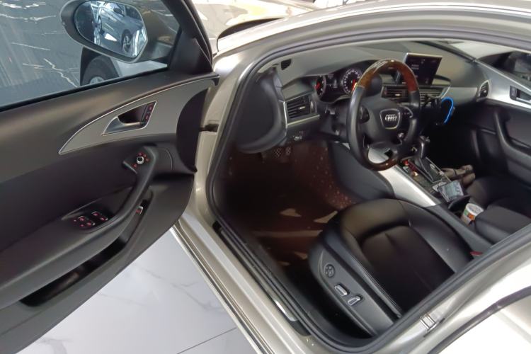 Used Audi A6L 2016 TFSI Technology Edition
