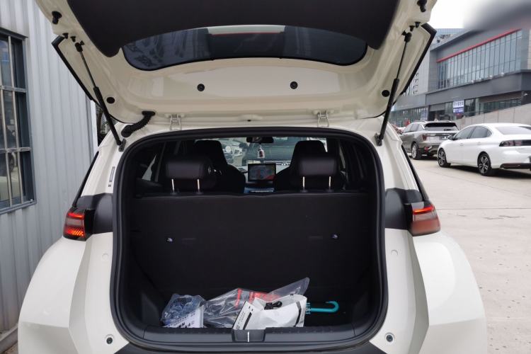 Used BYD Seagull 2024 Honor Edition 305km Dynamic Version