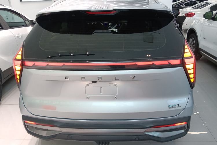 Used Geely Auto FX11 2023 1.5TD DCT Prestige Edition Rear