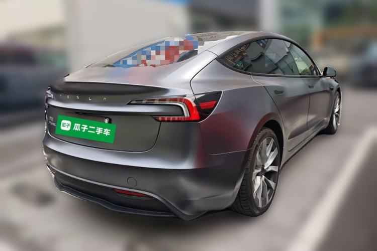 Used Tesla Model 3 2023 Long-Range All-Wheel-Drive Version
