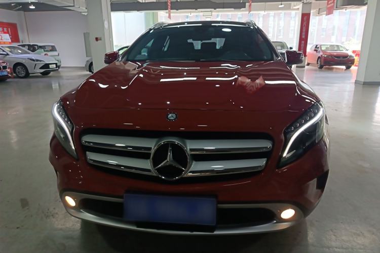 Used Mercedes-Benz GLA 2016 GLA 200 Fashion Model Front