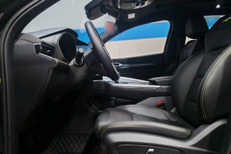 Used Geely Auto Preface 2023 1.5TD Fuyao Version