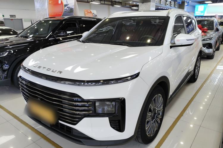 Used JETOUR X70 PLUS 2025 1.5T Luxury Dynamic Edition 5 Seats