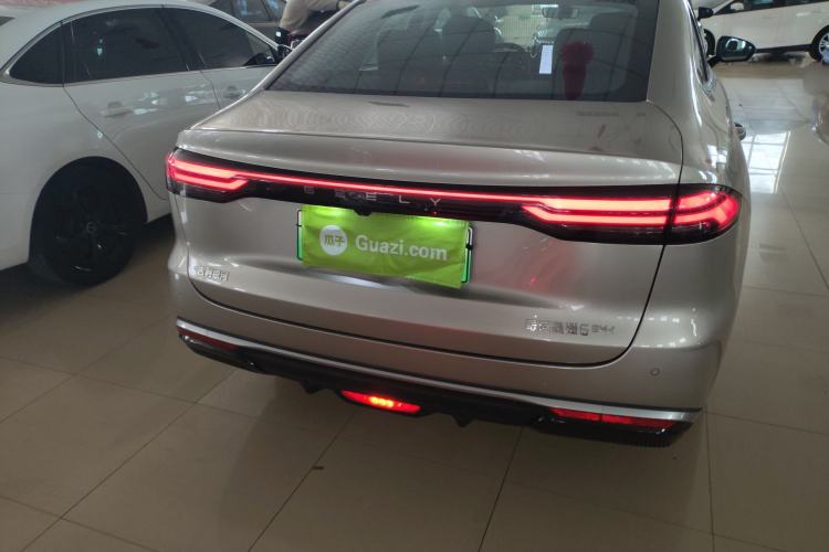 Used Geely Galaxy Stellar 6 2026 Model 60km Sailing Edition Rear