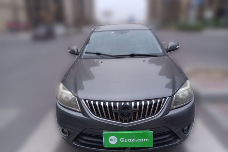 Used Haima Fumei 2012 Hatchback 1.6L Automatic Elite Edition
