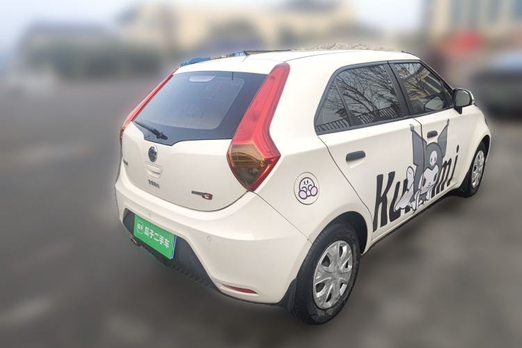 Used MG 3 2013 1.3L AMT Comfort Edition
