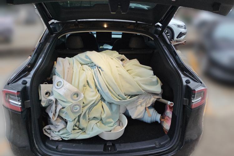 Used Tesla Model Y 2022 Performance High-Performance All-Wheel-Drive Version