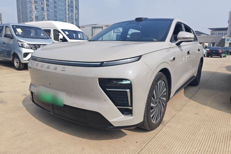 Used EXEED Star Era ET 2024 Extended-Range 240 Ultra All-Wheel Drive