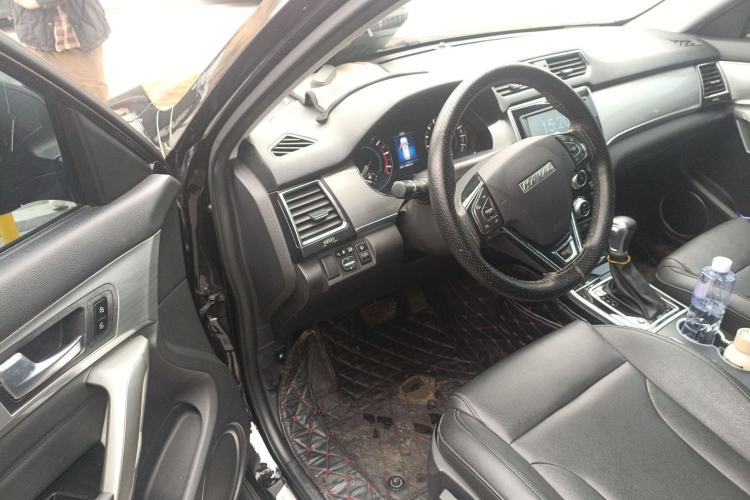 Used Haval H2 2016 Red-Label 1.5T Automatic Two-Wheel Drive Luxury Model