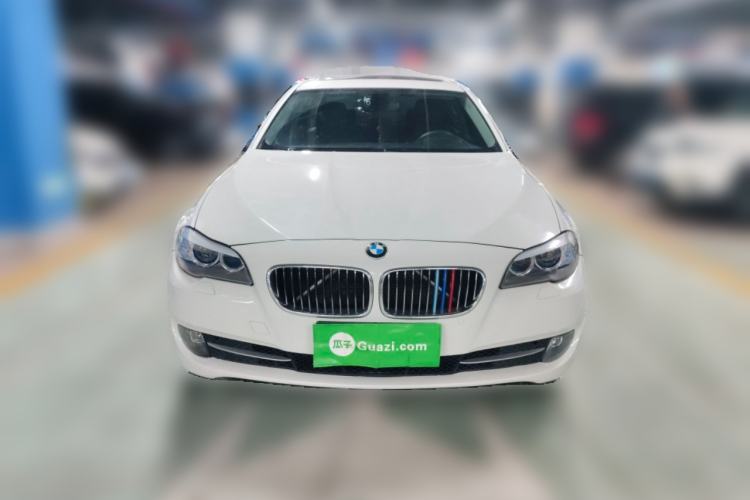 Used BMW 5 Series 2013 525Li Luxury Model