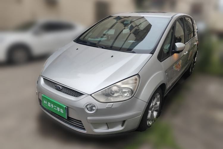 Used Ford S-MAX 2008 2.3L 7-Seater Luxury Version