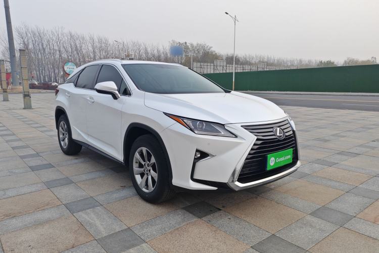 Used Lexus RX 2016 300 Two-Wheel Drive Elite Version China V Standard