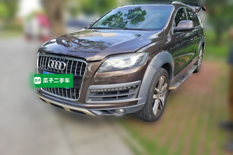 Used Audi Q7 2014 35 TFSI Off-road Model Guazi used car, China used car export, Used car for sale, Used  cars, Cheapest cars for sale
