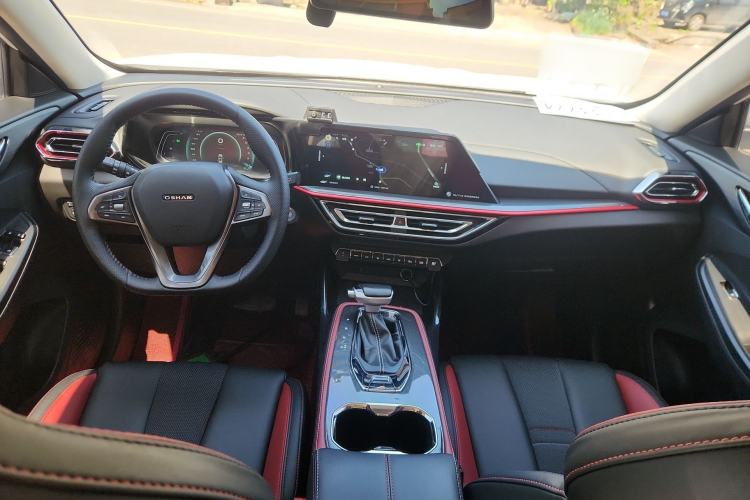 Used CHANGAN OSHAN X5 2021 1.5T DCT Prestige Edition
