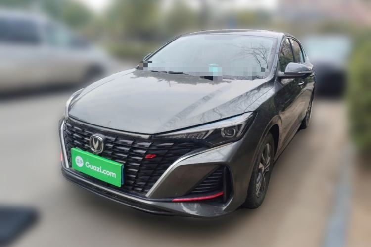 Used Changan Eado 2023 Changan Edition PLUS Blue Whale NE 1.4T GDI DCT Prestige Version