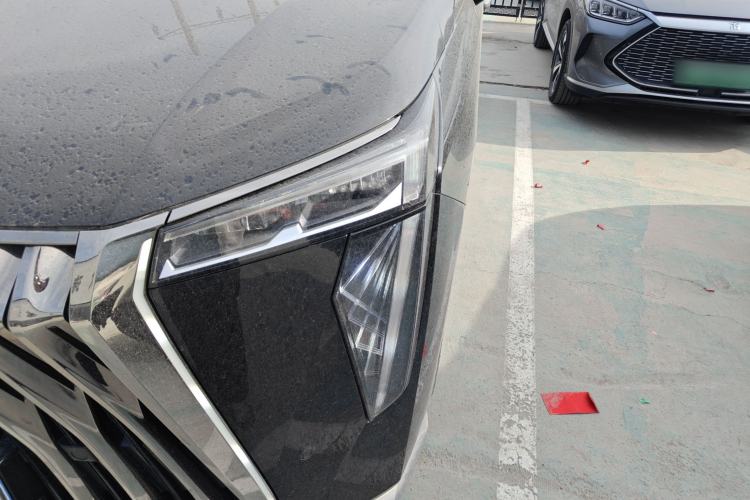 Used GAC Trumpchi M8 2023 Zongshi Series 400T Ultimate Edition