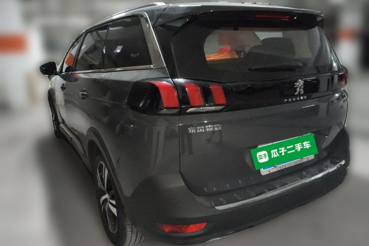 Used Peugeot 5008 2017 350THP 7-Seater Elite Edition