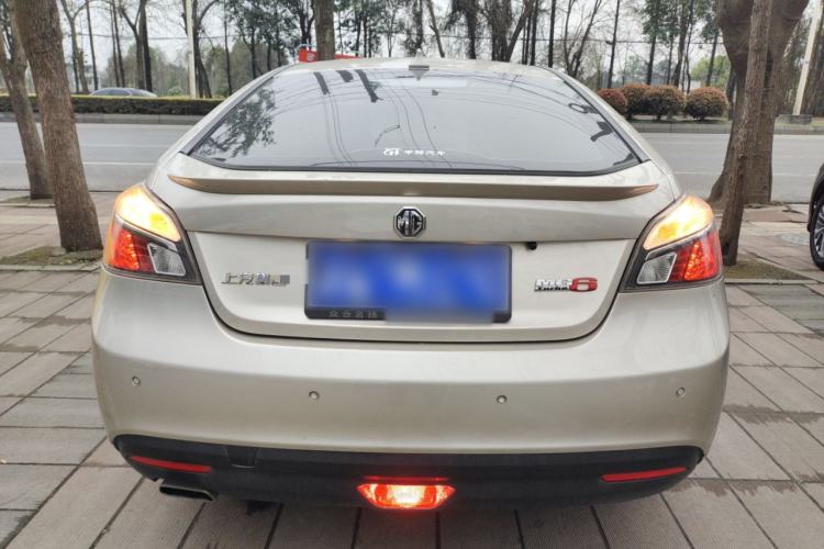 Used MG 6 2014 Hatchback 1.8T Automatic Performance Edition
