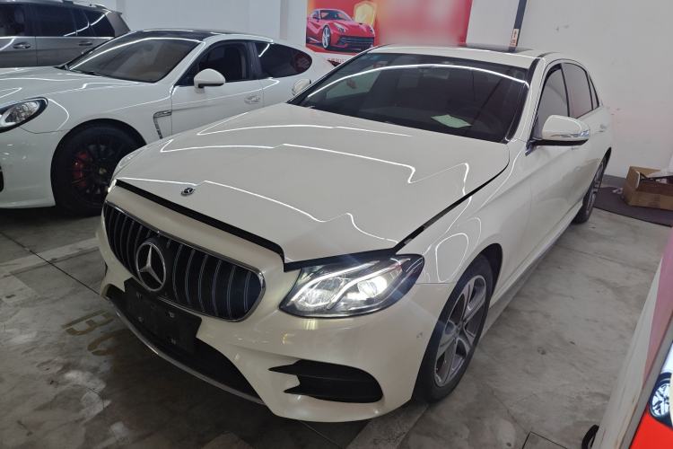 Used Mercedes-Benz E-Class 2019 E 260 L Sport Edition