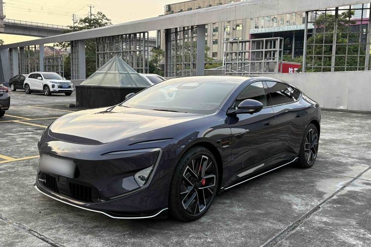 Used Avatr 12 2023 650 Three-Laser Four-Wheel Drive Performance Edition