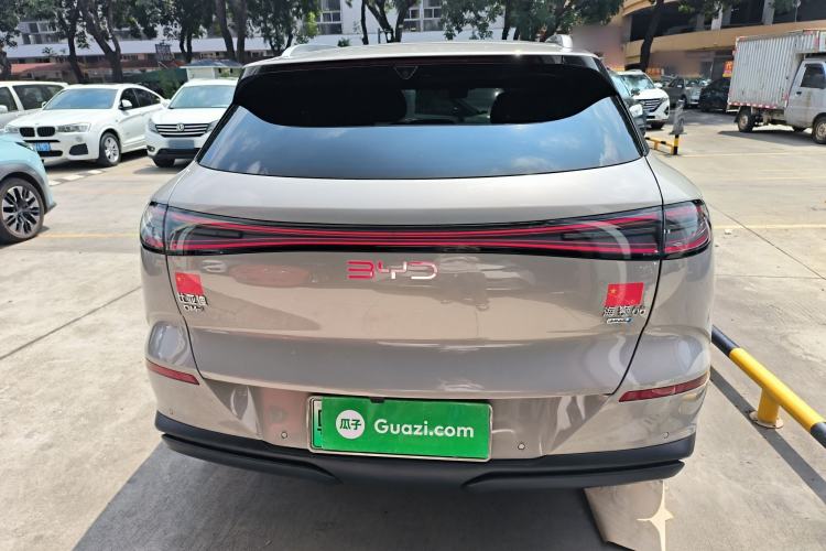 Used BYD Sealion 06 New Energy 2025 Model DM-i 170 Navigation Pro Edition