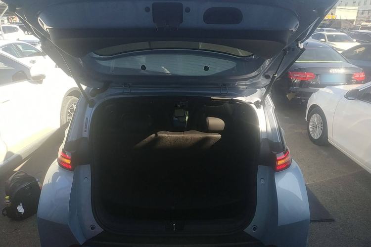 Used BYD Seagull 2025 305 km Free Version