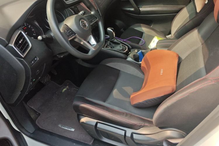 Used Nissan Qashqai 2019 2.0L CVT Smart Enjoyment Version