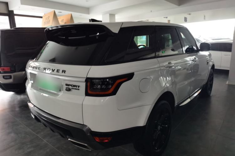 Used Land Rover Range SportNew Energy 2018 P400e