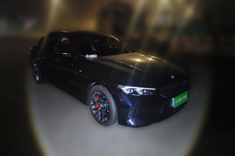 Used BMW 3 Series 2025 330i M Sport Night Edition Package
