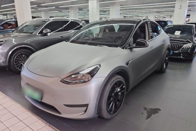 Used Tesla Model Y 2022 Revised Version Rear-Wheel Drive