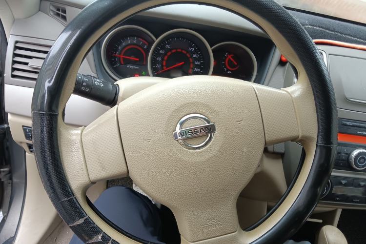 Used Nissan Sylphy 2018 Classic 1.6XE CVT Comfort Edition Steering Wheel