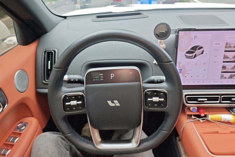 Used Li Auto L6 2024 Pro Model