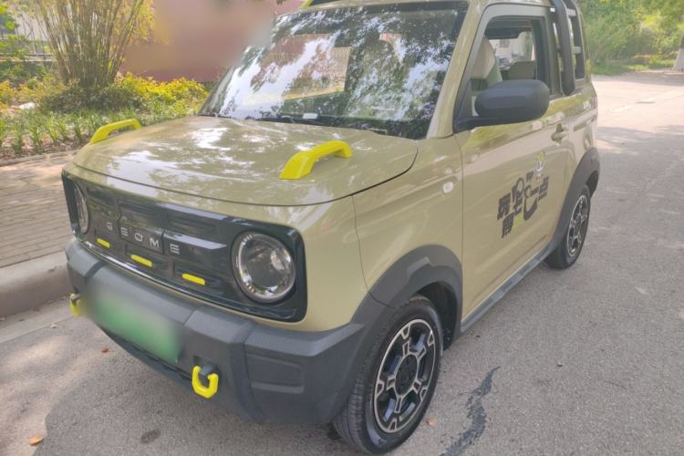 Used Geely Galaxy Panda 2025 210km Panda Rider