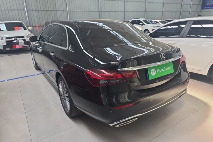 Used Mercedes-Benz E-Class 2023 Updated E 300 L Luxury Edition