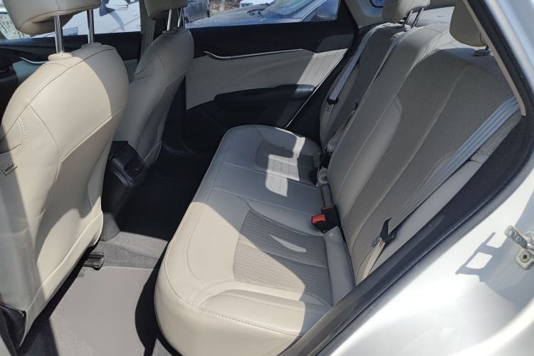 Used Buick GT 2017 15N Automatic Elite Version Left Rear Seat