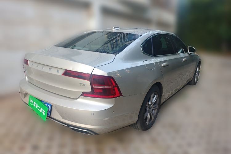 Used Volvo S90 2017 T4 Zhiyi Edition