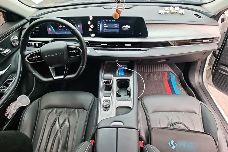 Used Chery Arrizo 8 2022 1.6T DCT Standard