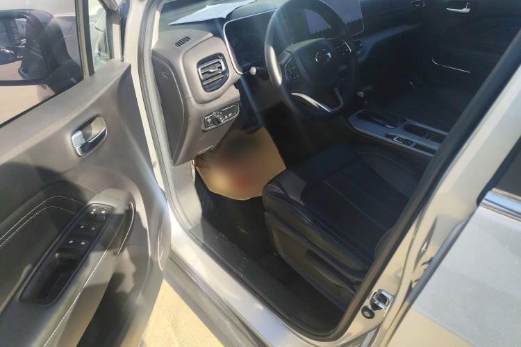 Used GAC Trumpchi GS3 2021 POWER 270T Automatic Luxury Edition Interior 2