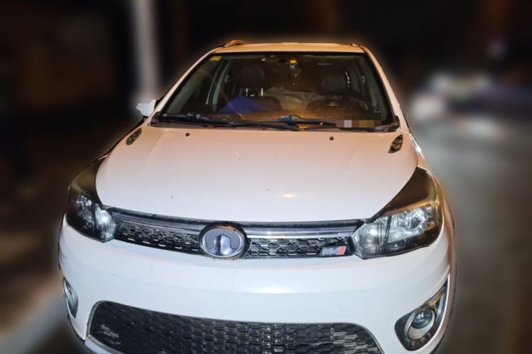 Used Great Wall M4 2012 1.5L Manual Luxury Version Front