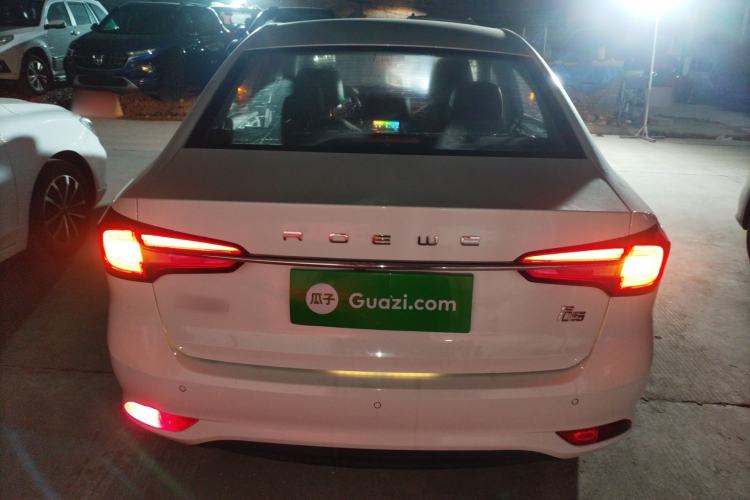 Used Roewe i5 2019 1.5L Automatic 4G Connected Linghao Flagship Edition