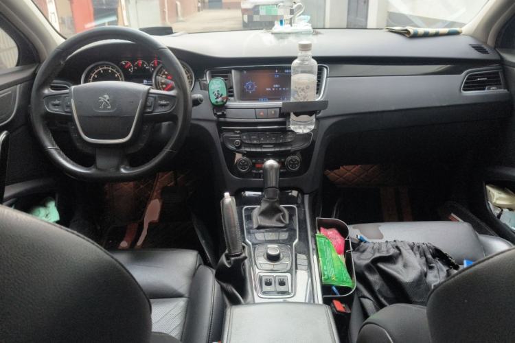 Used Peugeot 508 2011 2.3L Automatic Flagship Edition Center Console
