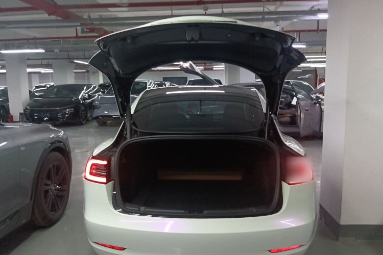 Used Tesla Model 3 2021 Standard Range Rear-Wheel Drive Upgraded Version 3D6