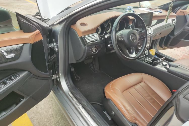 Used Mercedes-Benz CLS 2015 CLS 320