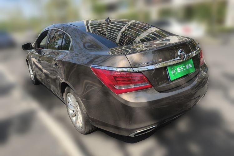 Used Buick LaCrosse 2014 2.0T SIDI Elite Tech Version