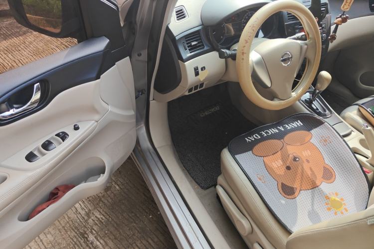 Used Nissan Tiida 2011 1.6L CVT Comfort Model